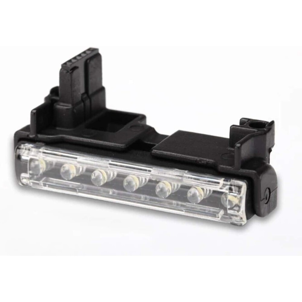 Traxxas Alias Led Light Bar 6655 Harness 7 Clear Lights 1.6x5mm BCS Self Tapping